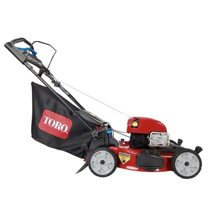 Toro Recycler 22 in. All-Wheel Drive Personal Pace Variable Speed Gas Self Propelled Mower with Briggs and Stratton Engine - Image 6