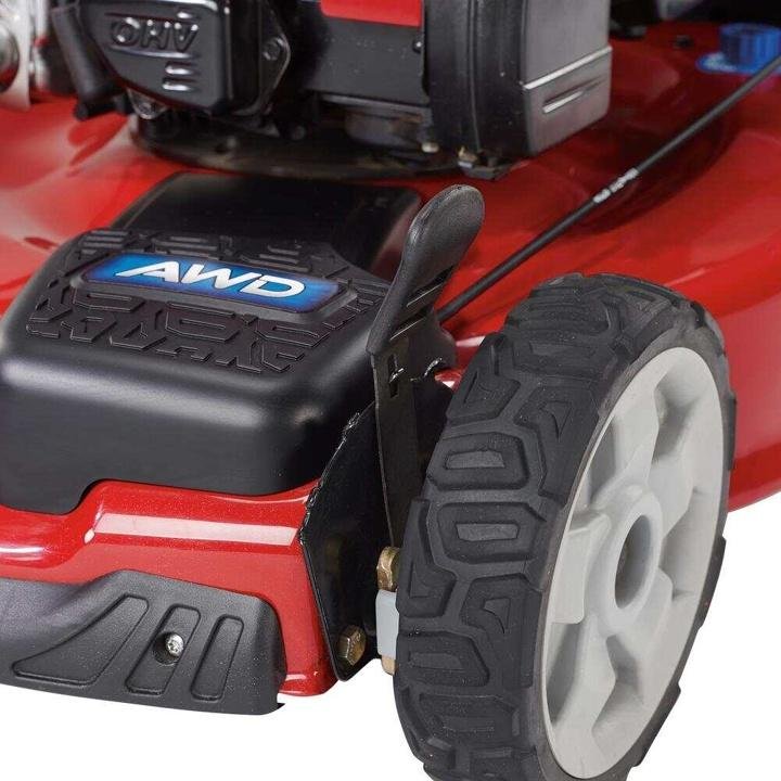 Toro Recycler 22 in. All-Wheel Drive Personal Pace Variable Speed Gas Self Propelled Mower with Briggs and Stratton Engine - Image 10