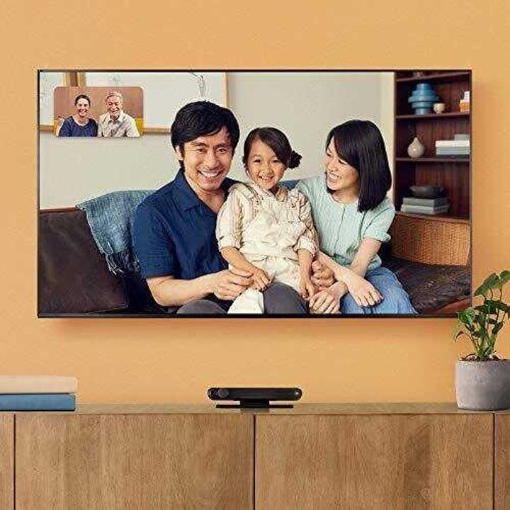 Facebook Portal TV – Smart Video Calling on Your TV with Alexa – Black - Image 5