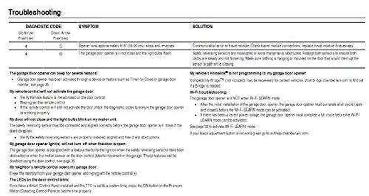Chamberlain B550 Smart Garage Door Opener- myQ Smartphone Controlled – Ultra Quiet & Strong Belt Drive with MED Lifting Power, Wireless Keypad Included, Blue - Image 3