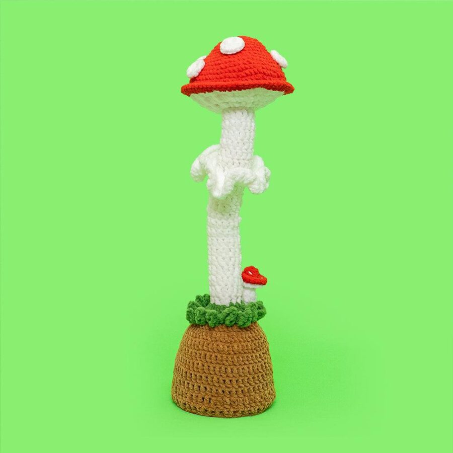 Crochet Kit Dancing Talking Giraffe Smart Toys - Image 35