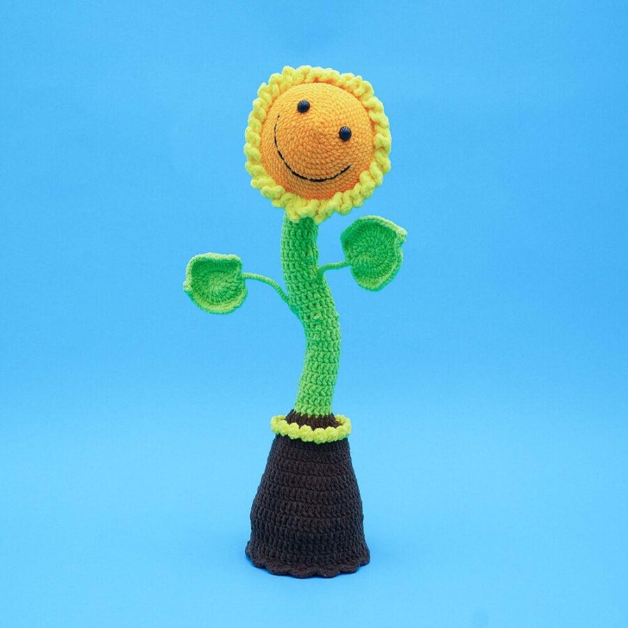 Crochet Kit Dancing Talking Giraffe Smart Toys - Image 7