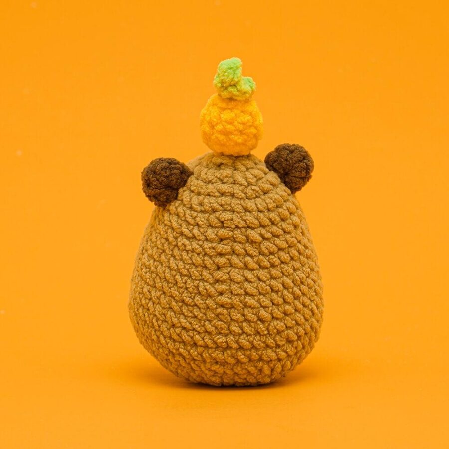 Press Bubble Animals Crochet Kit - Image 20