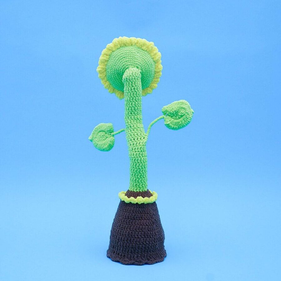 Crochet Kit Dancing Talking Giraffe Smart Toys - Image 9
