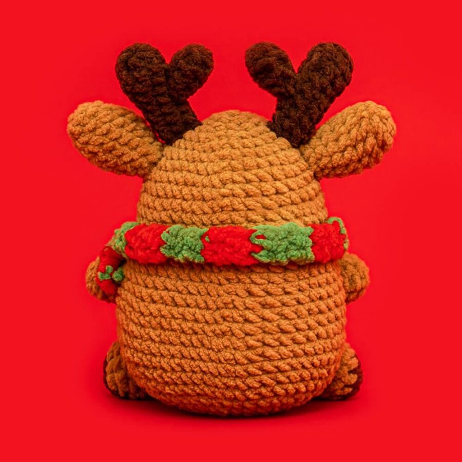 Press Bubble Animals Crochet Kit - Image 46