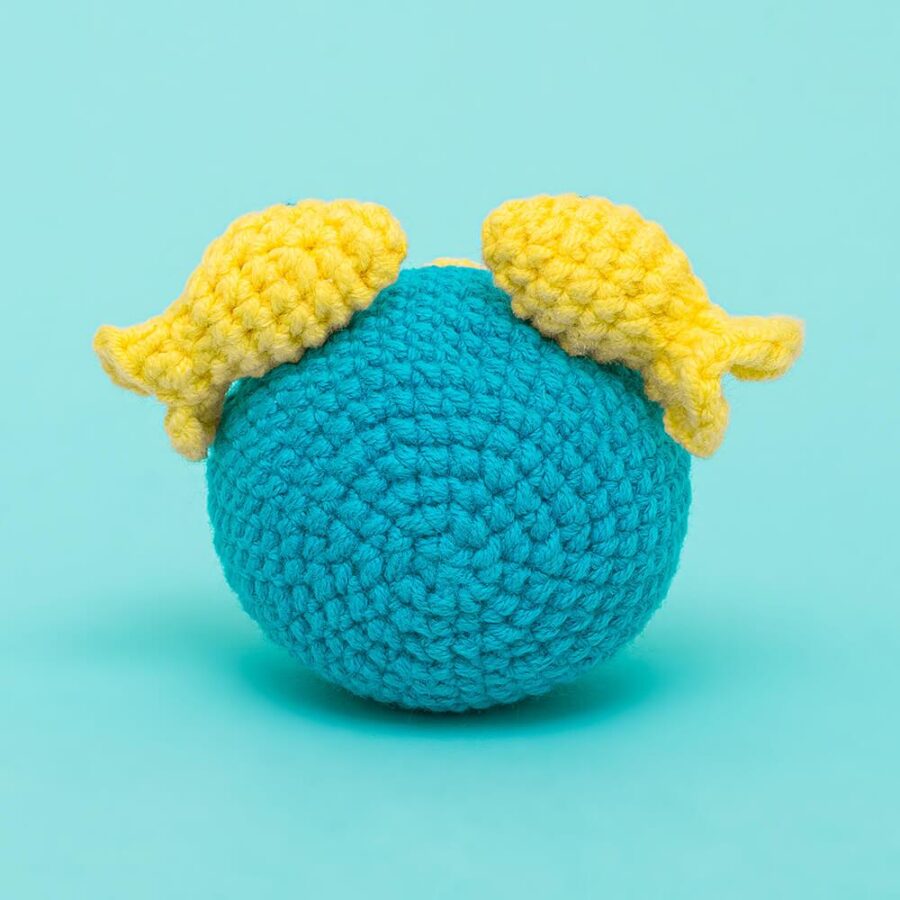 Twelve Zodiac Signs Crochet Amigurumi - Image 7