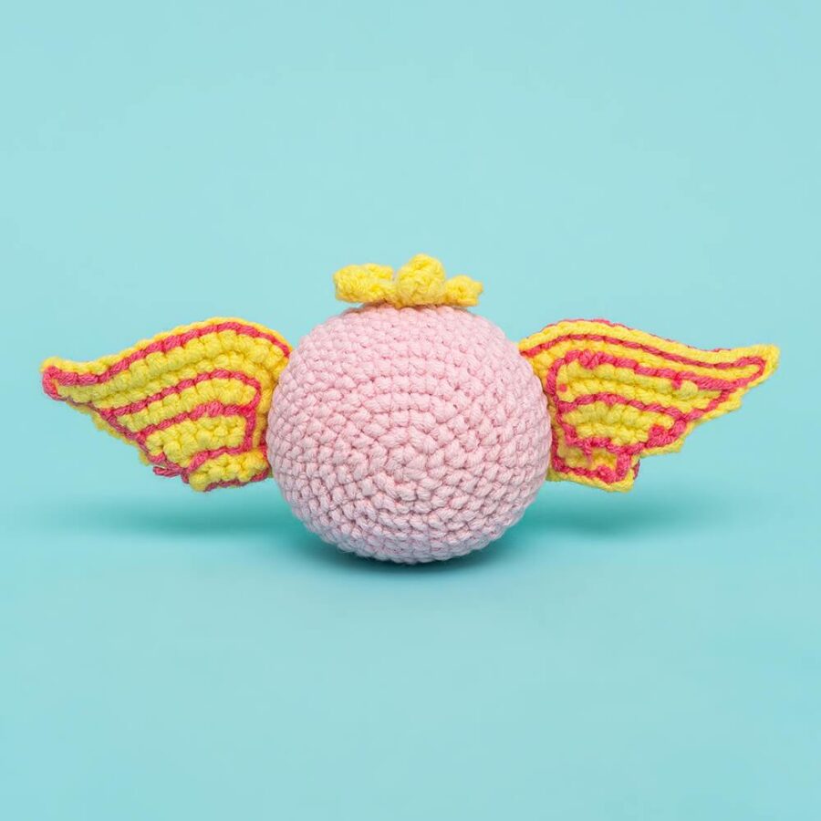 Twelve Zodiac Signs Crochet Amigurumi - Image 33