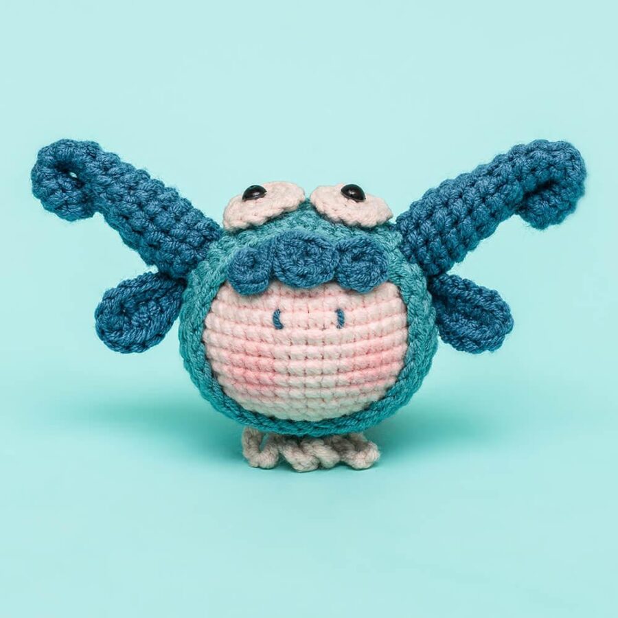 Twelve Zodiac Signs Crochet Amigurumi - Image 46