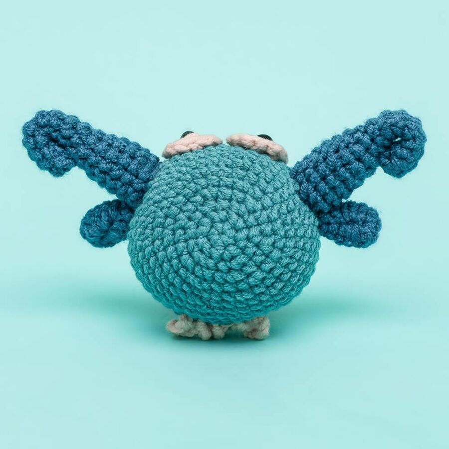 Twelve Zodiac Signs Crochet Amigurumi - Image 47