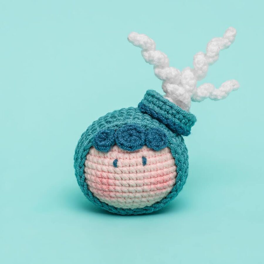 Twelve Zodiac Signs Crochet Amigurumi - Image 2