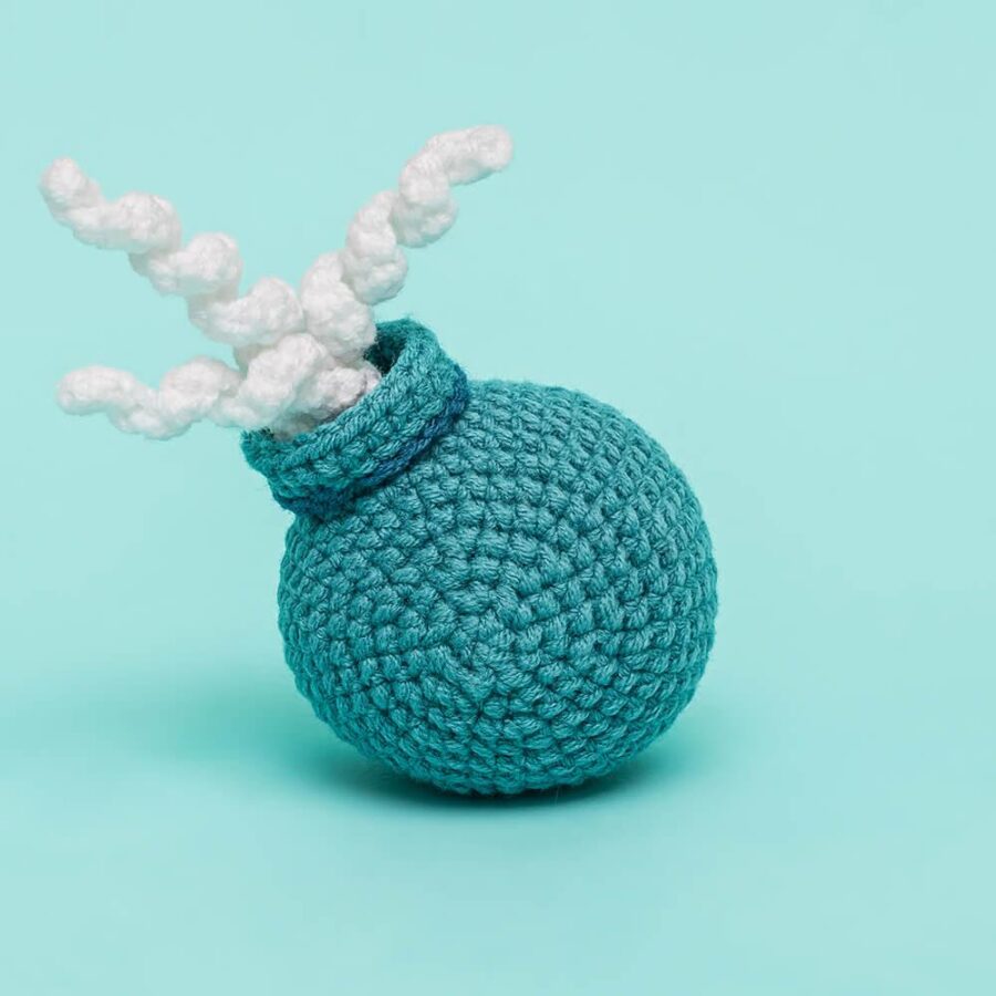 Twelve Zodiac Signs Crochet Amigurumi - Image 3