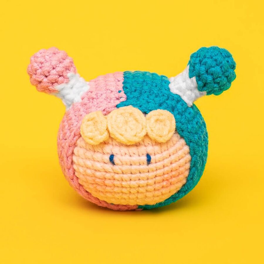 Twelve Zodiac Signs Crochet Amigurumi - Image 18