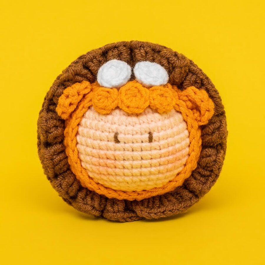 Twelve Zodiac Signs Crochet Amigurumi - Image 30