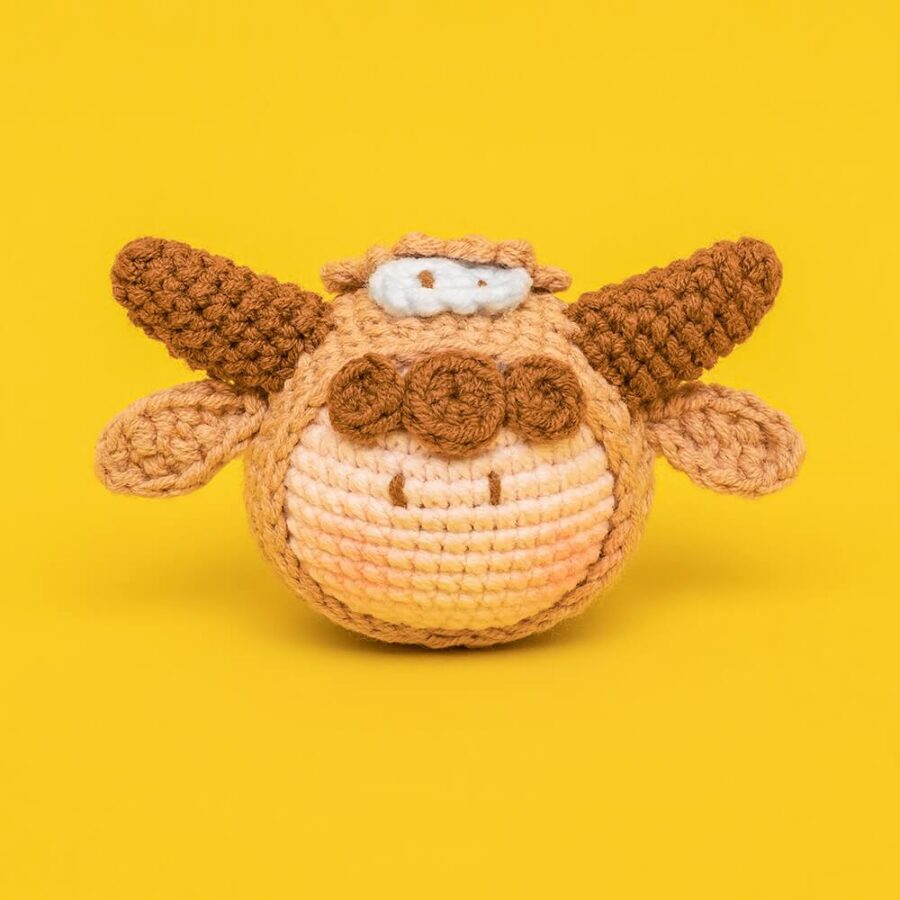 Twelve Zodiac Signs Crochet Amigurumi - Image 16
