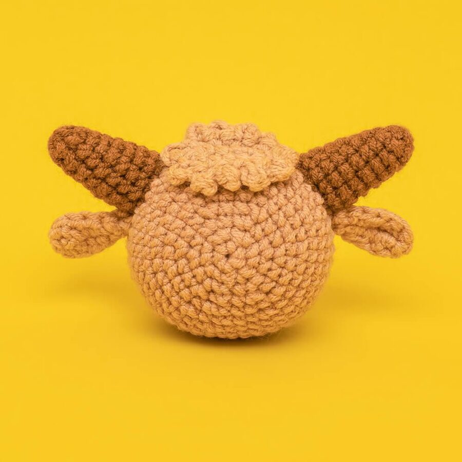 Twelve Zodiac Signs Crochet Amigurumi - Image 17