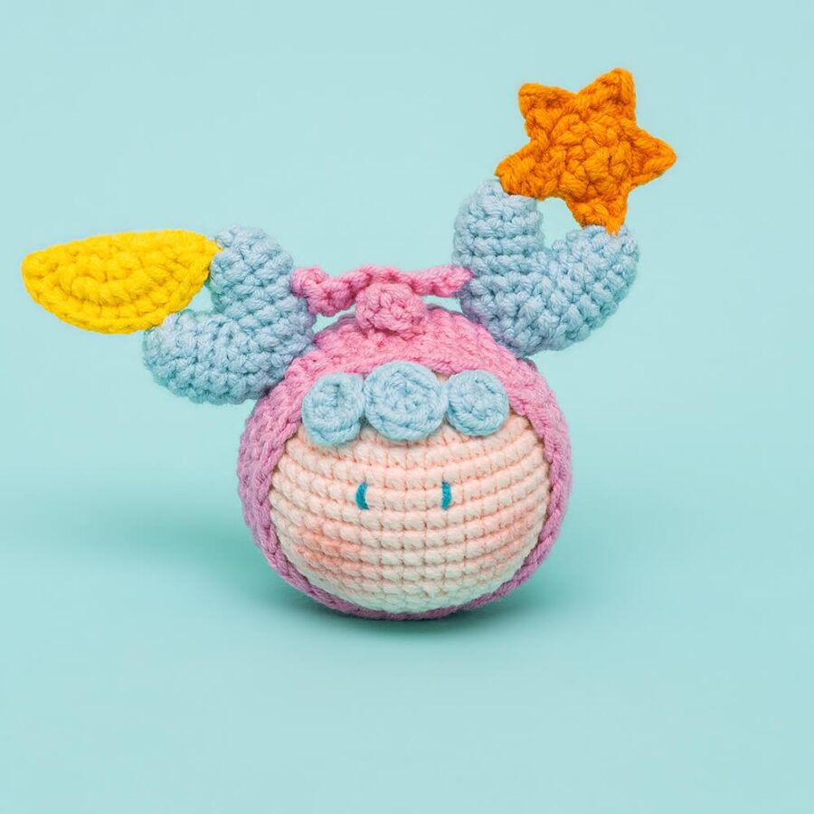 Twelve Zodiac Signs Crochet Amigurumi - Image 34