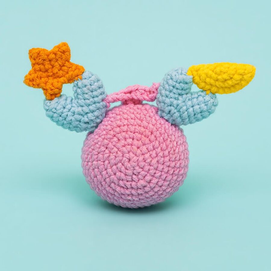 Twelve Zodiac Signs Crochet Amigurumi - Image 35