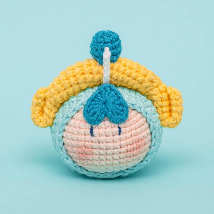 Twelve Zodiac Signs Crochet Amigurumi - Image 44