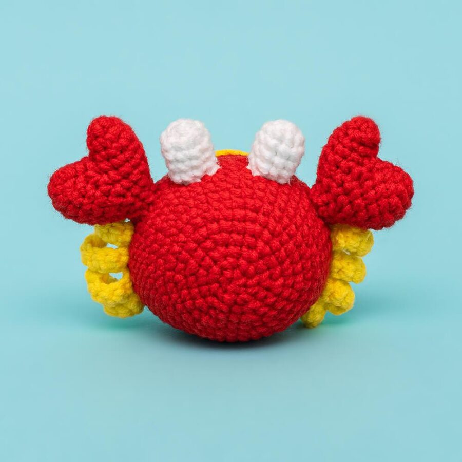 Twelve Zodiac Signs Crochet Amigurumi - Image 29