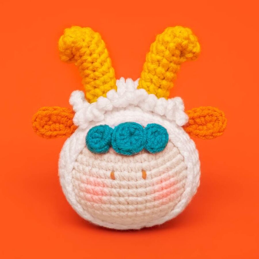 Twelve Zodiac Signs Crochet Amigurumi - Image 12