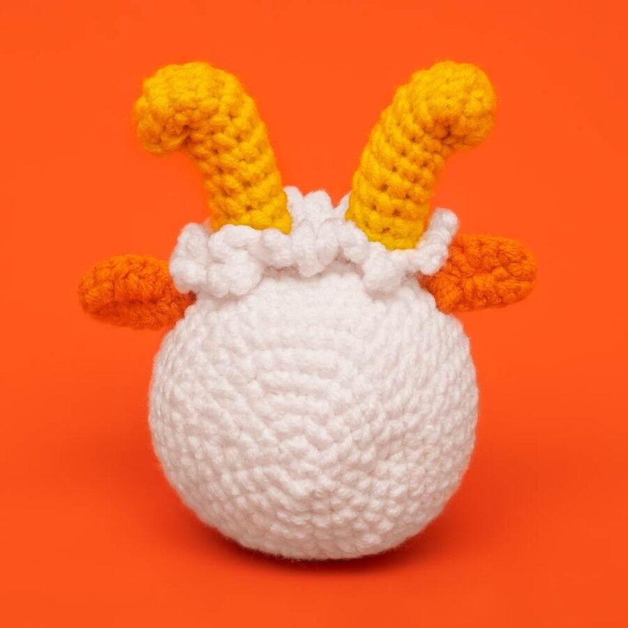 Twelve Zodiac Signs Crochet Amigurumi - Image 13