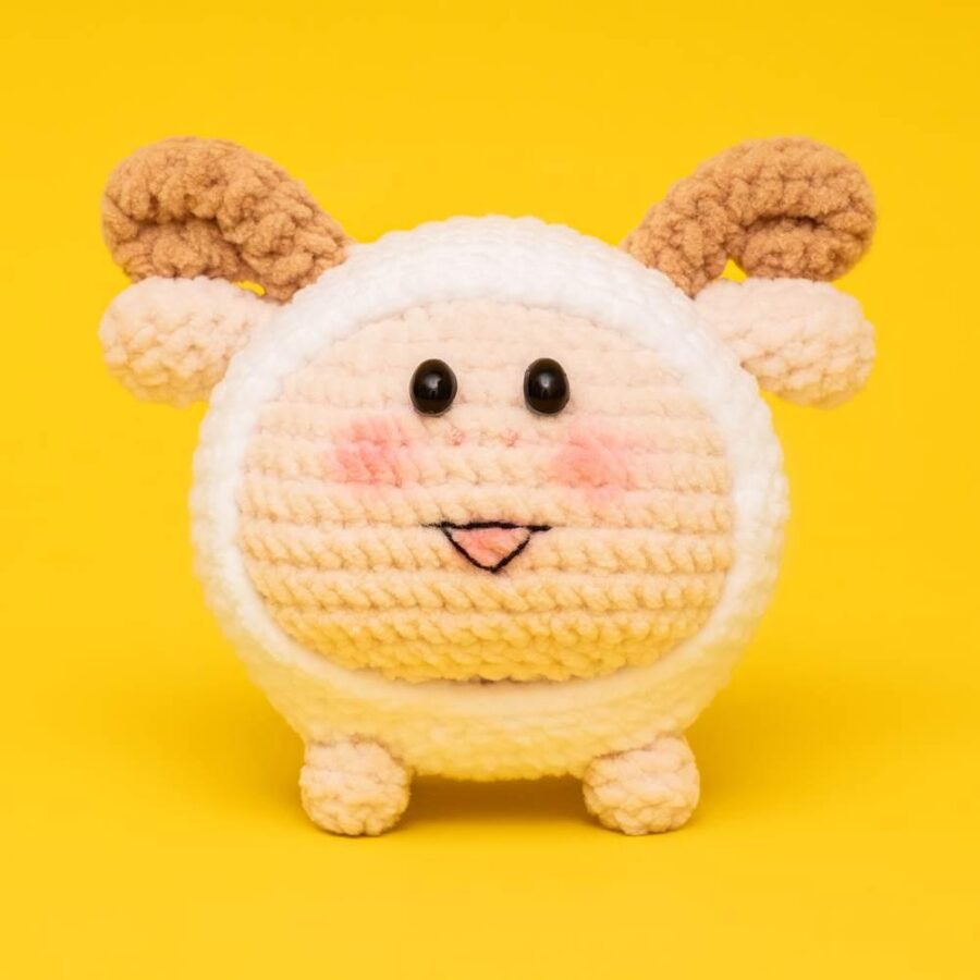 Amigurumi 12 Chinese Zodiac Doll - Image 38