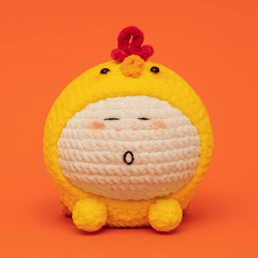Amigurumi 12 Chinese Zodiac Doll - Image 42
