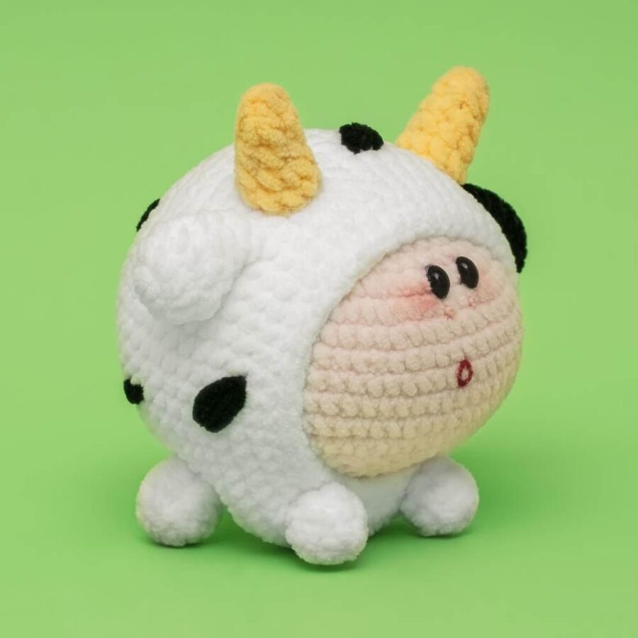 Amigurumi 12 Chinese Zodiac Doll - Image 7