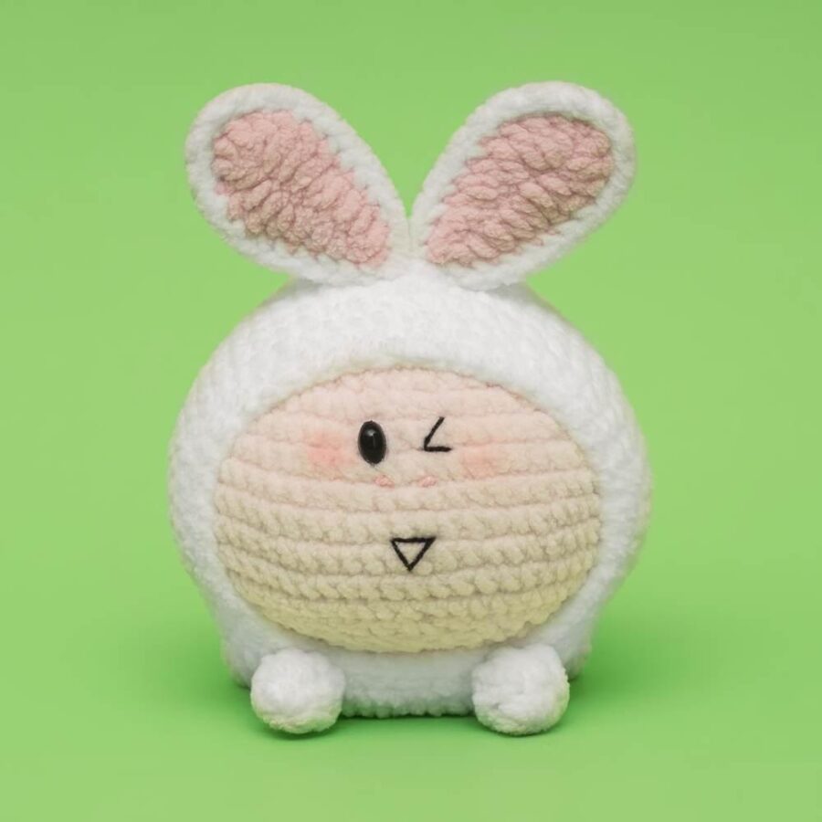 Amigurumi 12 Chinese Zodiac Doll - Image 14