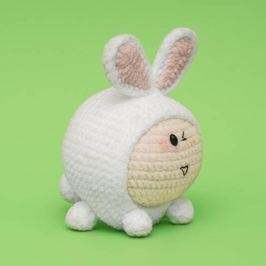 Amigurumi 12 Chinese Zodiac Doll - Image 15