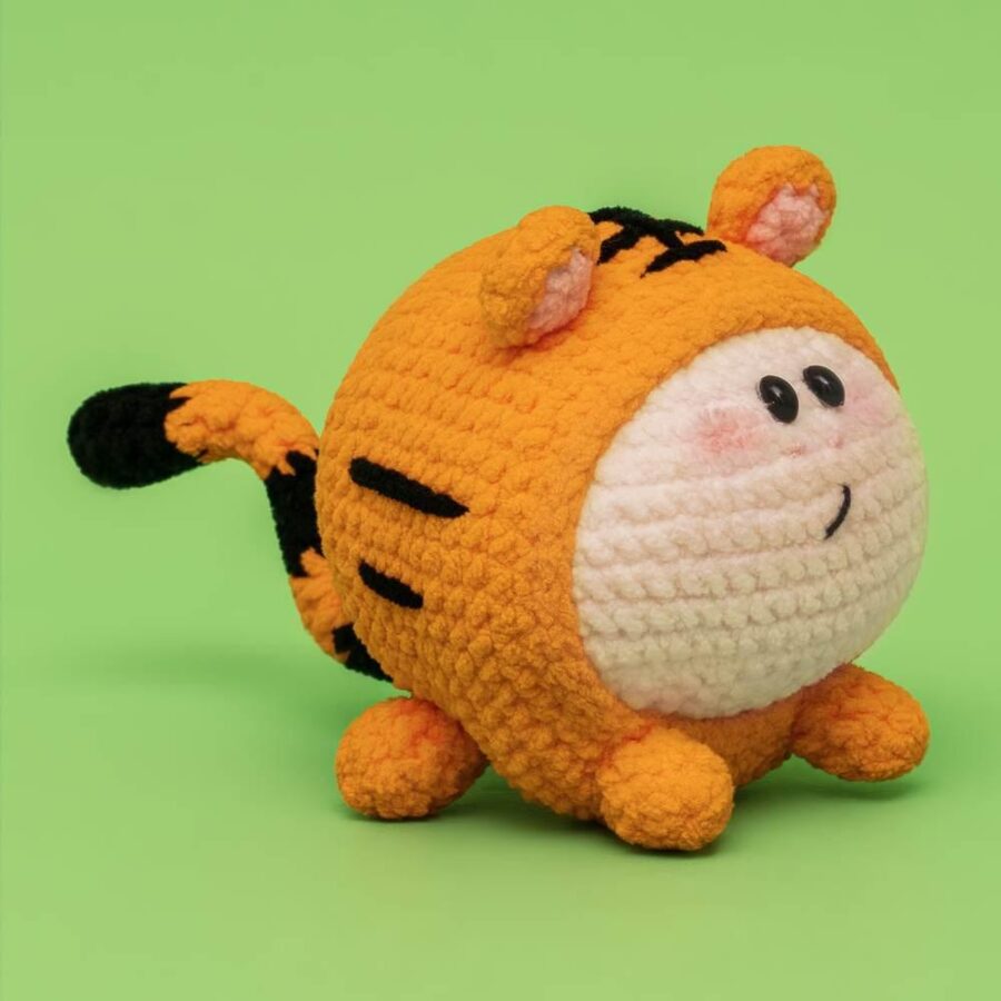 Amigurumi 12 Chinese Zodiac Doll - Image 11