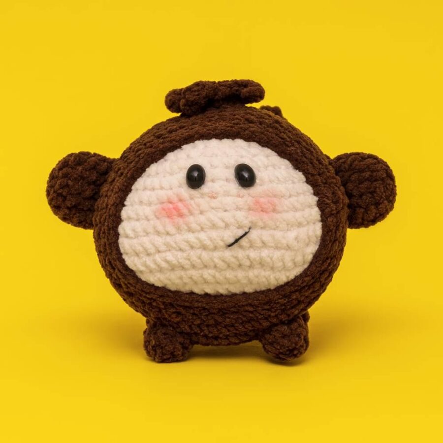 Amigurumi 12 Chinese Zodiac Doll - Image 40