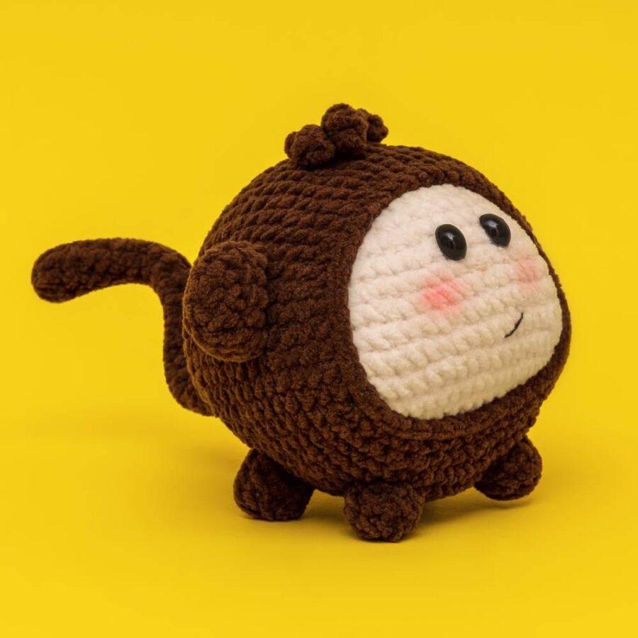 Amigurumi 12 Chinese Zodiac Doll - Image 41