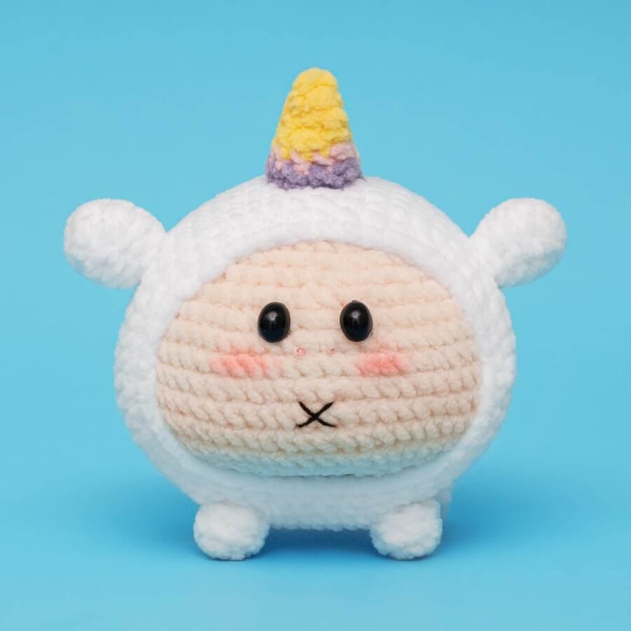 Amigurumi 12 Chinese Zodiac Doll - Image 36