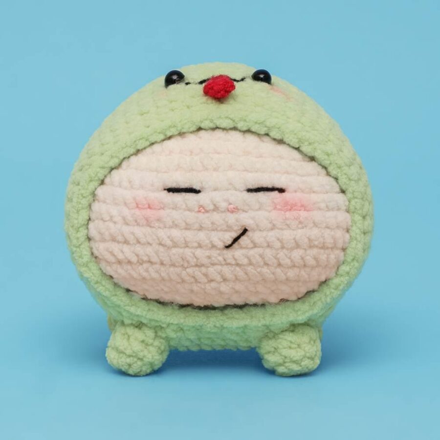 Amigurumi 12 Chinese Zodiac Doll - Image 34