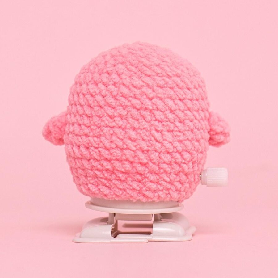 Cute Animal Walking Penguin Crochet Kit - Image 4