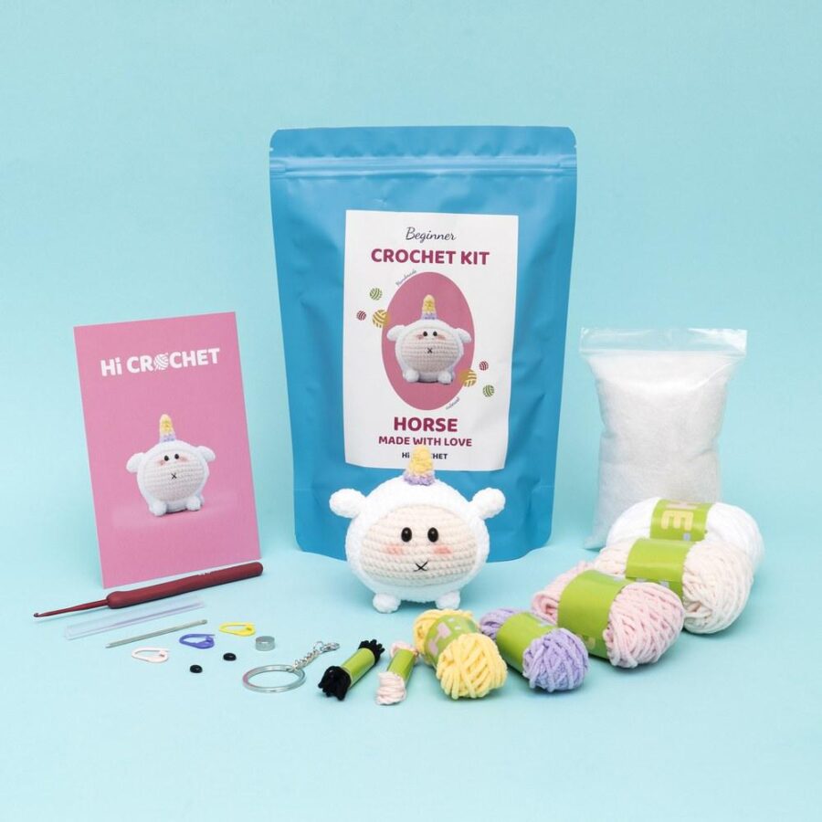 Amigurumi 12 Chinese Zodiac Doll - Image 28