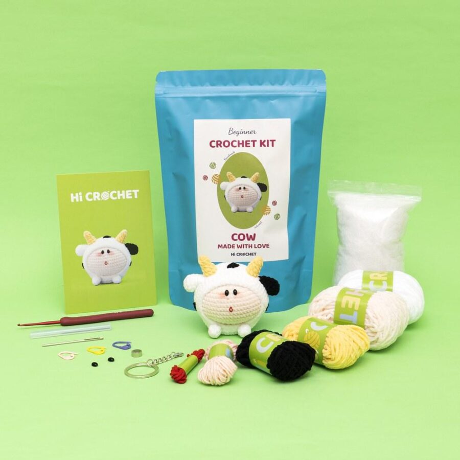 Amigurumi 12 Chinese Zodiac Doll - Image 8